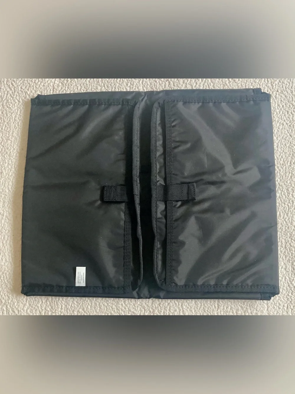 kate spade Black 4 Pocket Diaper Changing Pad